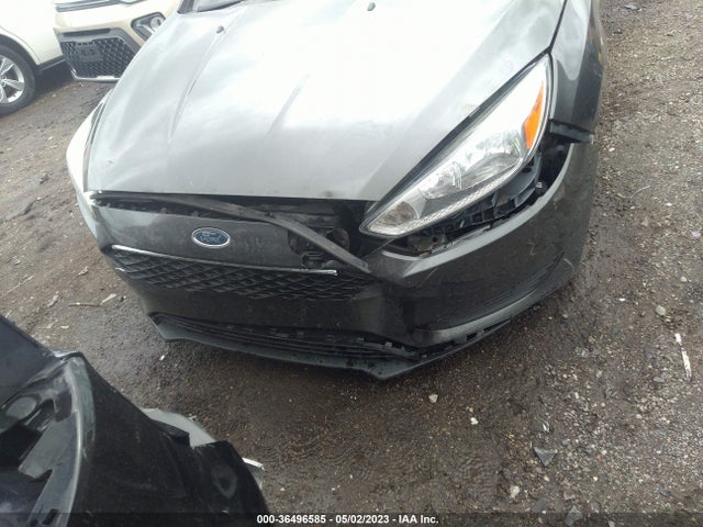 2015 FORD FOCUS SE VIN: 1FADP3F25FL355864