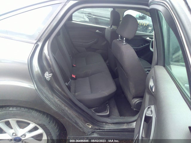 2015 FORD FOCUS SE VIN: 1FADP3F25FL355864