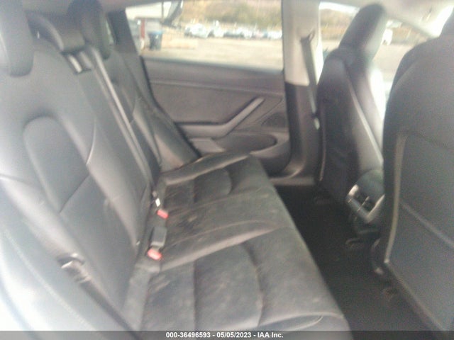 Tesla Model 3 Long Range 2018 5YJ3E1EB6JF148476 Image 10