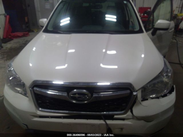 JF2SJAHC8FH485350 Subaru Forester 2.5i Limited
