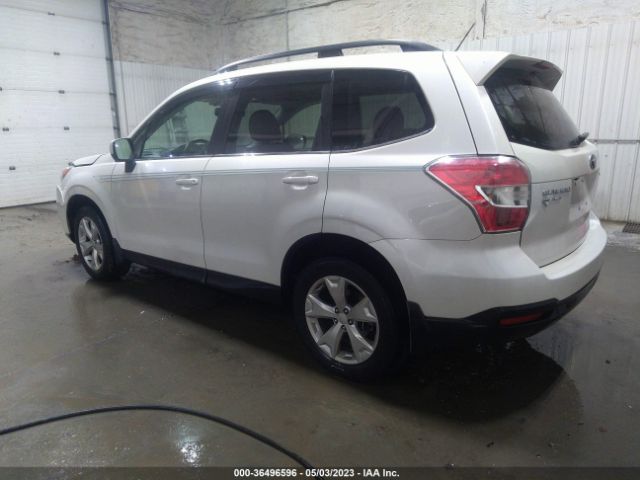 JF2SJAHC8FH485350 Subaru Forester 2.5i Limited