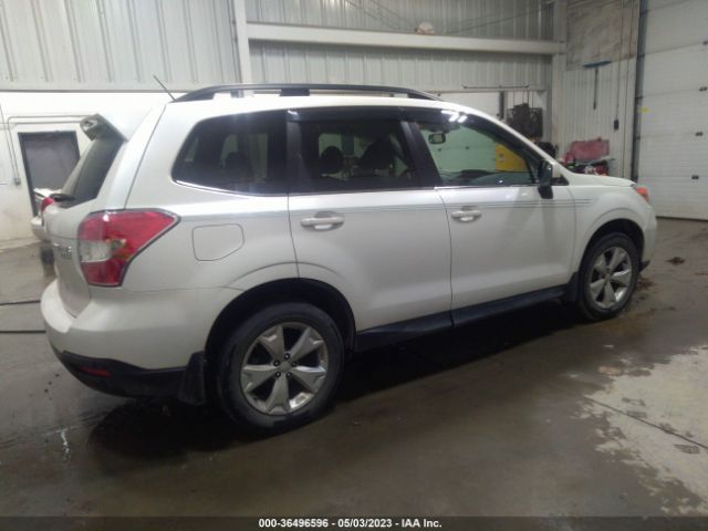 JF2SJAHC8FH485350 Subaru Forester 2.5i Limited