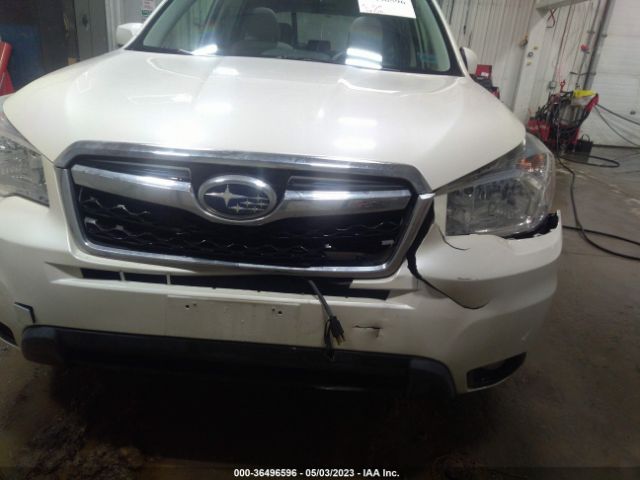 JF2SJAHC8FH485350 Subaru Forester 2.5i Limited