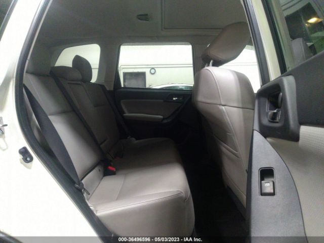 JF2SJAHC8FH485350 Subaru Forester 2.5i Limited