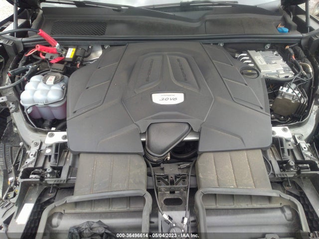 2021 Porsche Cayenne, VIN: WP1BA2AY1MDA42292