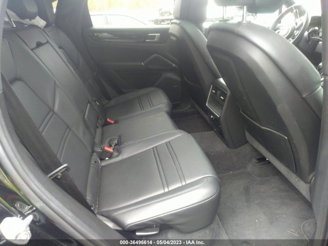 2021 Porsche Cayenne, VIN: WP1BA2AY1MDA42292