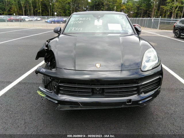 2021 Porsche Cayenne, VIN: WP1BA2AY1MDA42292