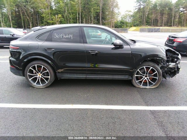 2021 Porsche Cayenne, VIN: WP1BA2AY1MDA42292