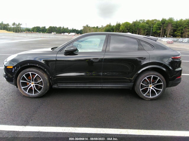 2021 Porsche Cayenne, VIN: WP1BA2AY1MDA42292