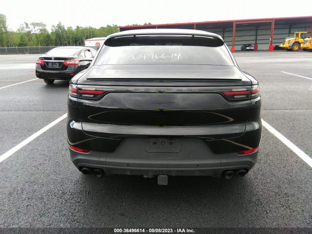 2021 Porsche Cayenne, VIN: WP1BA2AY1MDA42292