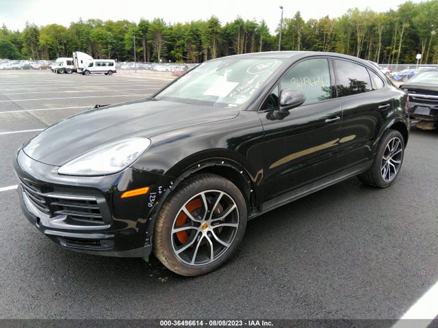 2021 Porsche Cayenne, VIN: WP1BA2AY1MDA42292