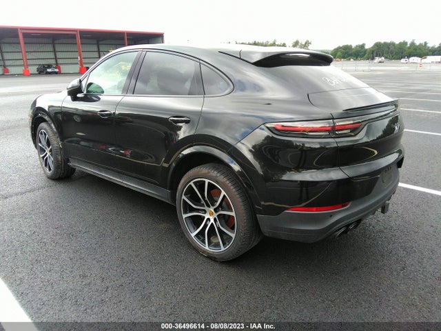 2021 Porsche Cayenne, VIN: WP1BA2AY1MDA42292