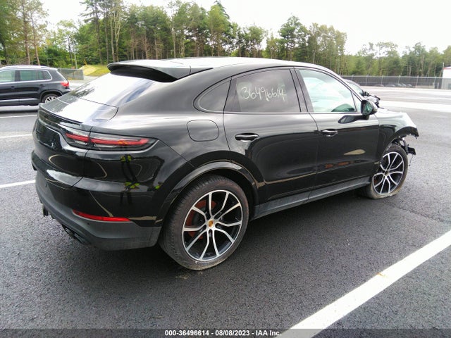 2021 Porsche Cayenne, VIN: WP1BA2AY1MDA42292