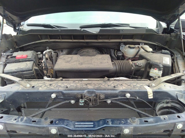 2021 CHEVROLET SILVERADO 1500 LT VIN: 1GCPWCED2MZ132186