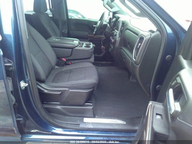 2021 CHEVROLET SILVERADO 1500 LT VIN: 1GCPWCED2MZ132186