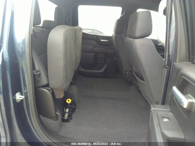 2021 CHEVROLET SILVERADO 1500 LT VIN: 1GCPWCED2MZ132186