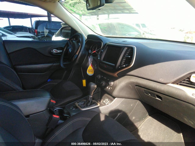 Jeep Cherokee Latitude 2015 1C4PJLCS7FW689826 Image 6