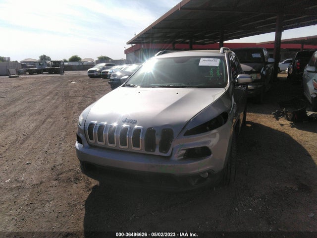 Jeep Cherokee Latitude 2015 1C4PJLCS7FW689826 Image 7