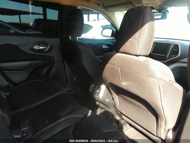 Jeep Cherokee Latitude 2015 1C4PJLCS7FW689826 Image 9
