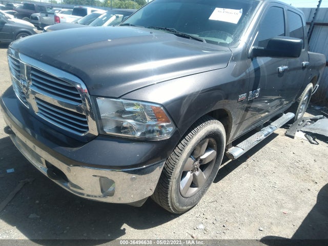 2014 RAM 1500 BIG HORN VIN: 1C6RR7LT7ES452140