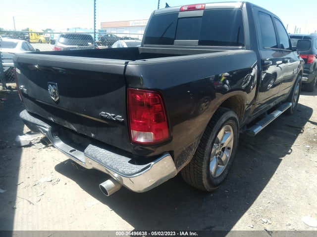 2014 RAM 1500 BIG HORN VIN: 1C6RR7LT7ES452140