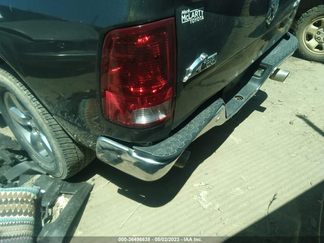 2014 RAM 1500 BIG HORN VIN: 1C6RR7LT7ES452140