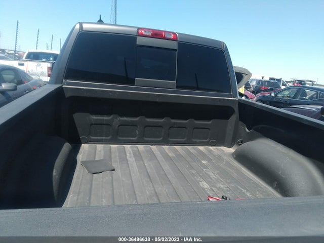 2014 RAM 1500 BIG HORN VIN: 1C6RR7LT7ES452140