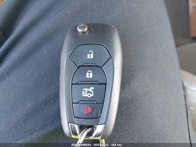 Chevrolet SONIC LT 2020 1G1JD5SB3L4142949 Image 11