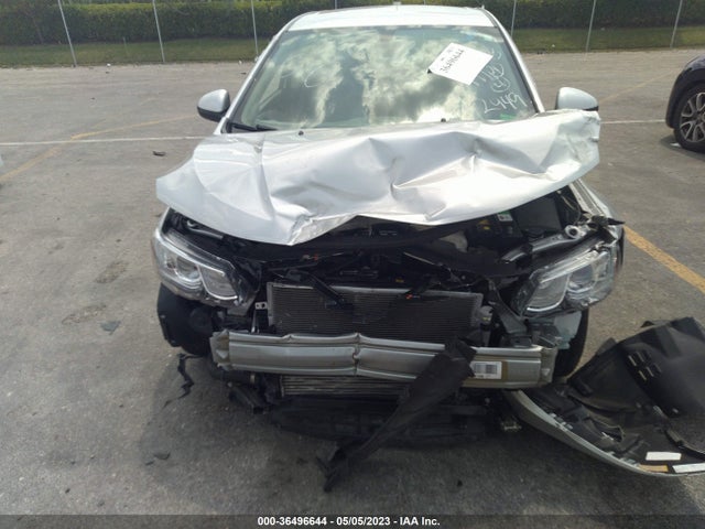Chevrolet SONIC LT 2020 1G1JD5SB3L4142949 Image 6