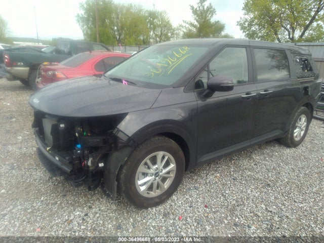 2023 KIA CARNIVAL LX VIN: KNDNB4H36P6242773