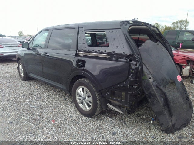 2023 KIA CARNIVAL LX VIN: KNDNB4H36P6242773