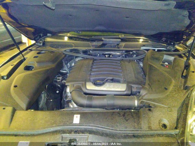 WP1AA2A25HKA89320 Porsche Cayenne