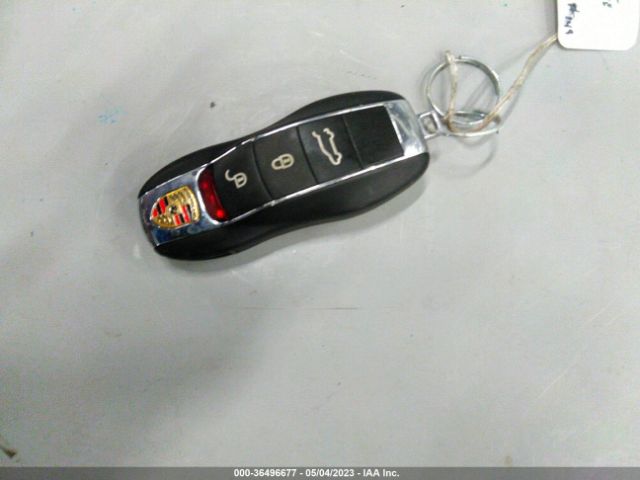 WP1AA2A25HKA89320 Porsche Cayenne