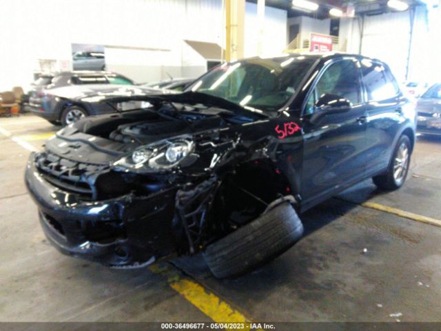 WP1AA2A25HKA89320 Porsche Cayenne