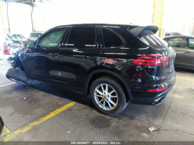 WP1AA2A25HKA89320 Porsche Cayenne