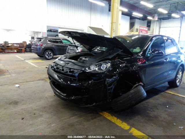 WP1AA2A25HKA89320 Porsche Cayenne