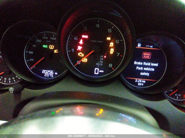 WP1AA2A25HKA89320 Porsche Cayenne