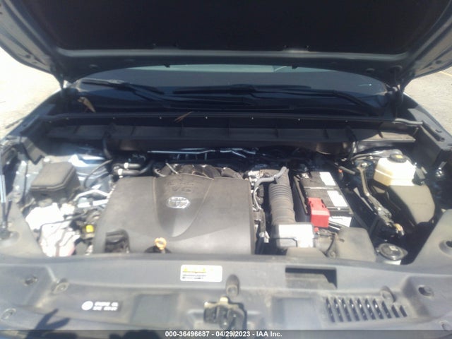 Toyota Highlander Le 2022 5TDBZRBHXNS166813 Image 10