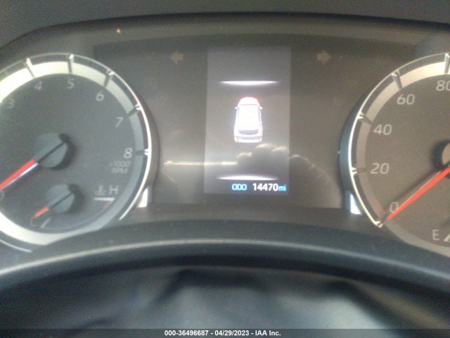 Toyota Highlander Le 2022 5TDBZRBHXNS166813 Image 7