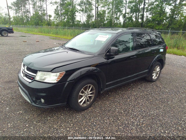 Dodge Journey Sxt 2015 3C4PDCBG1FT552083 Image 2