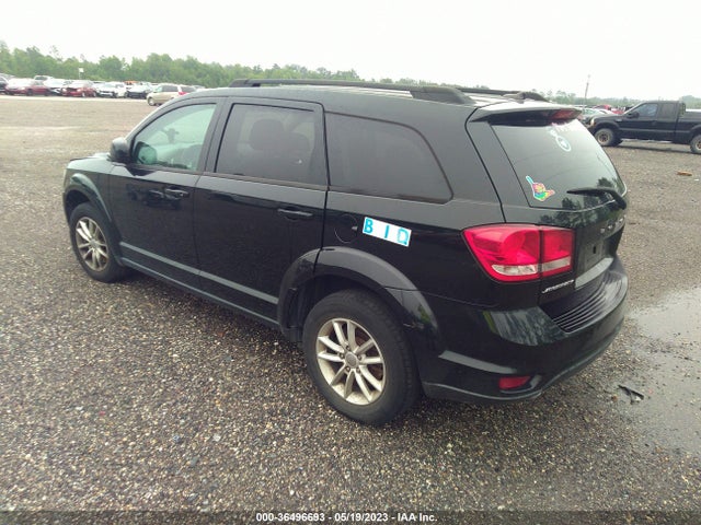 Dodge Journey Sxt 2015 3C4PDCBG1FT552083 Image 3