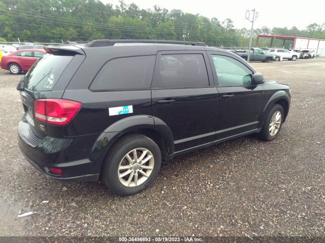 Dodge Journey Sxt 2015 3C4PDCBG1FT552083 Image 4