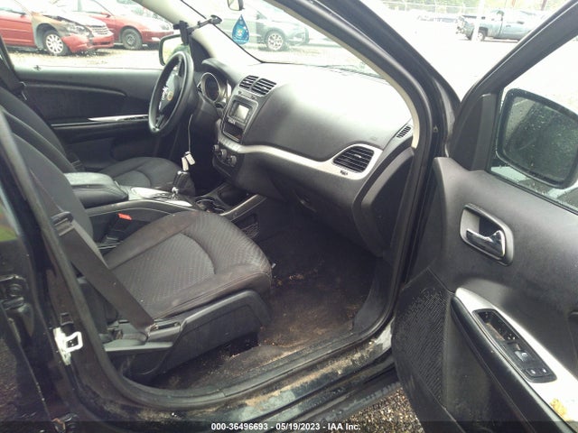 Dodge Journey Sxt 2015 3C4PDCBG1FT552083 Image 5