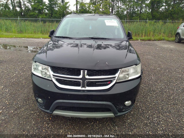Dodge Journey Sxt 2015 3C4PDCBG1FT552083 Image 6