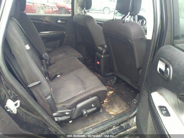 Dodge Journey Sxt 2015 3C4PDCBG1FT552083 Image 8