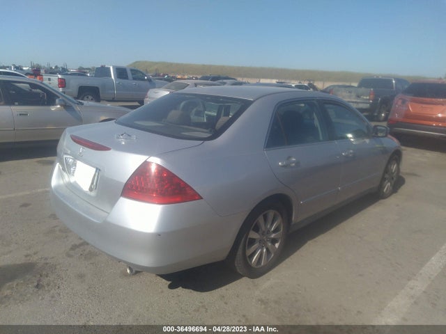 2006 HONDA ACCORD SDN LX V6 VIN: 1HGCM66336A023525