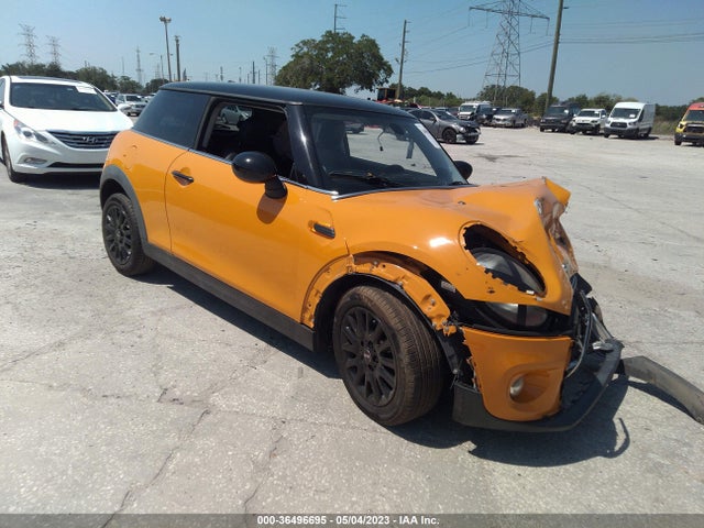 2015 MINI HARDTOP WMWXM5C53F3A97418 Photo 0