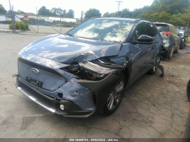 Subaru Solterra Premium 2023 JTMABABA1PA012835 Image 2