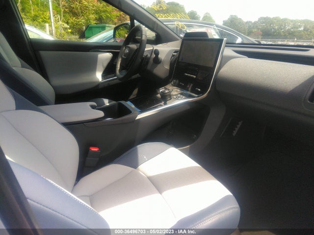 Subaru Solterra Premium 2023 JTMABABA1PA012835 Image 5