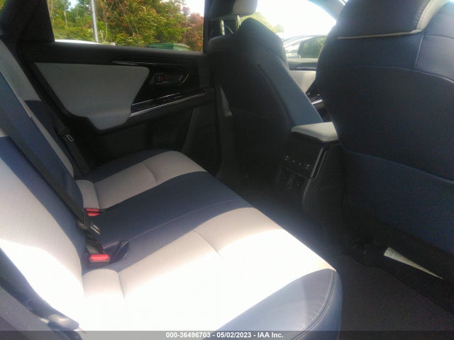 Subaru Solterra Premium 2023 JTMABABA1PA012835 Image 8